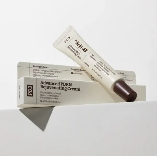 Rejuall PD3 PDRN 極致再生修護霜 30ml