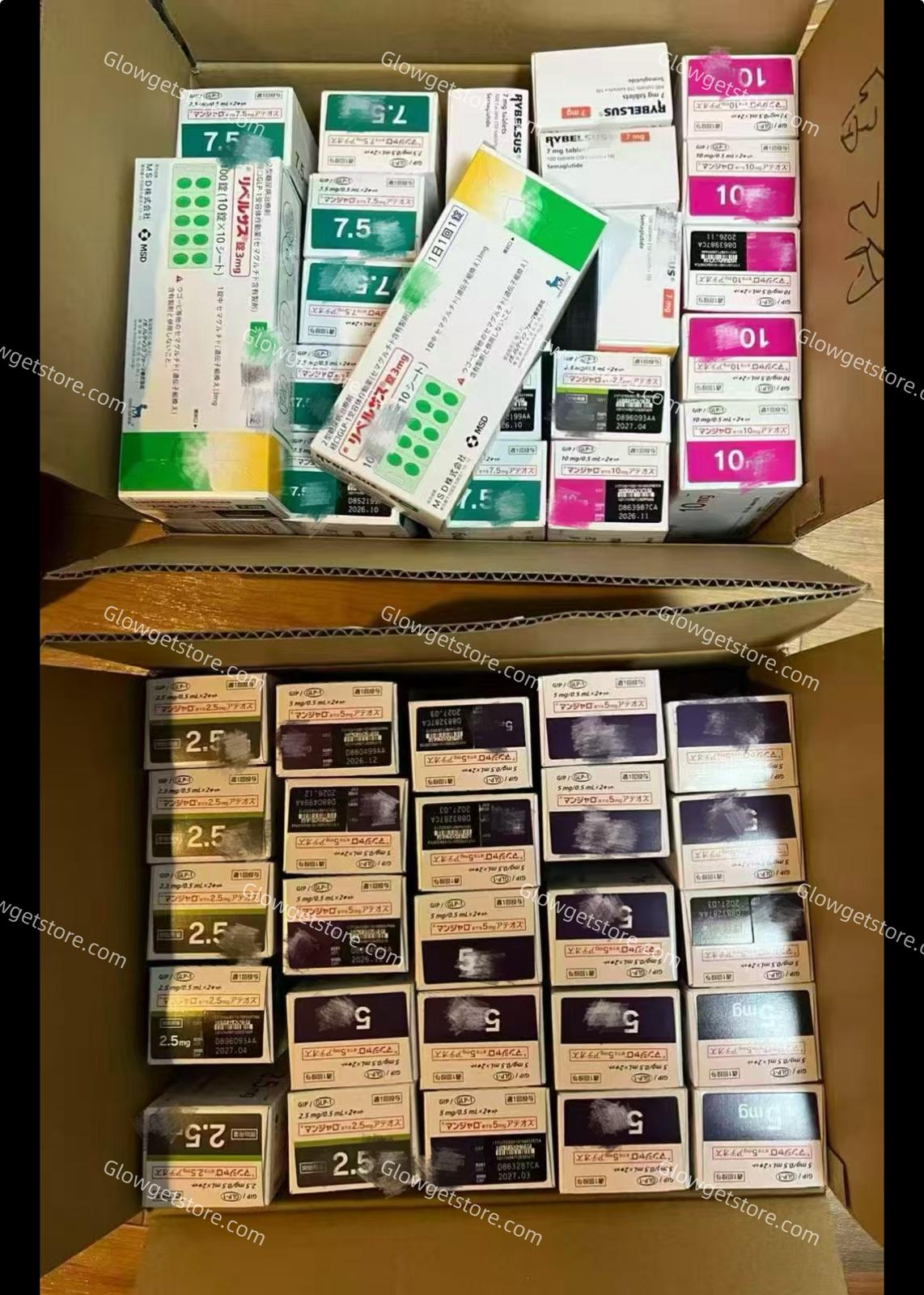 🌟現貨🌟日本田邊三菱製藥 禮來 猛健樂 Mounjaro 瘦瘦筆 減肥筆 替西