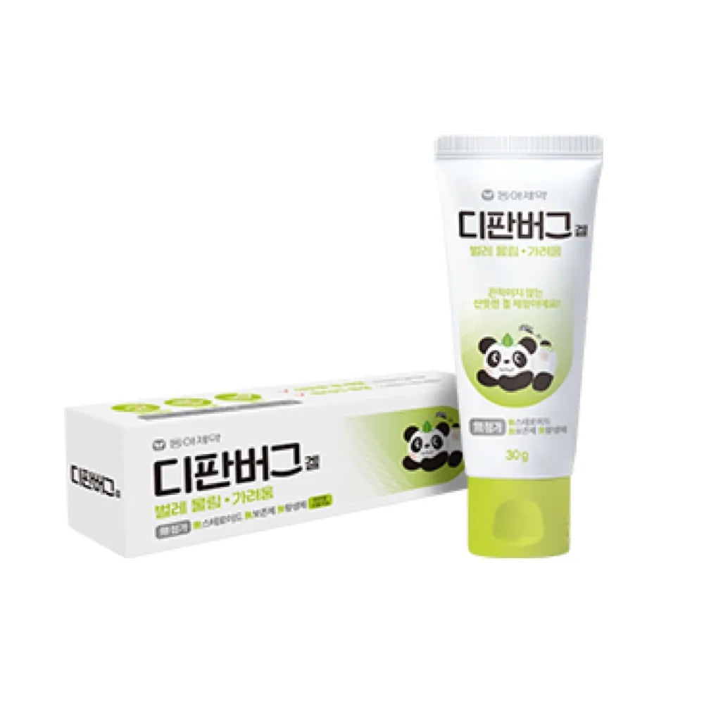 東亞制藥 D-Panbug 舒癢修復凝膠 30ml