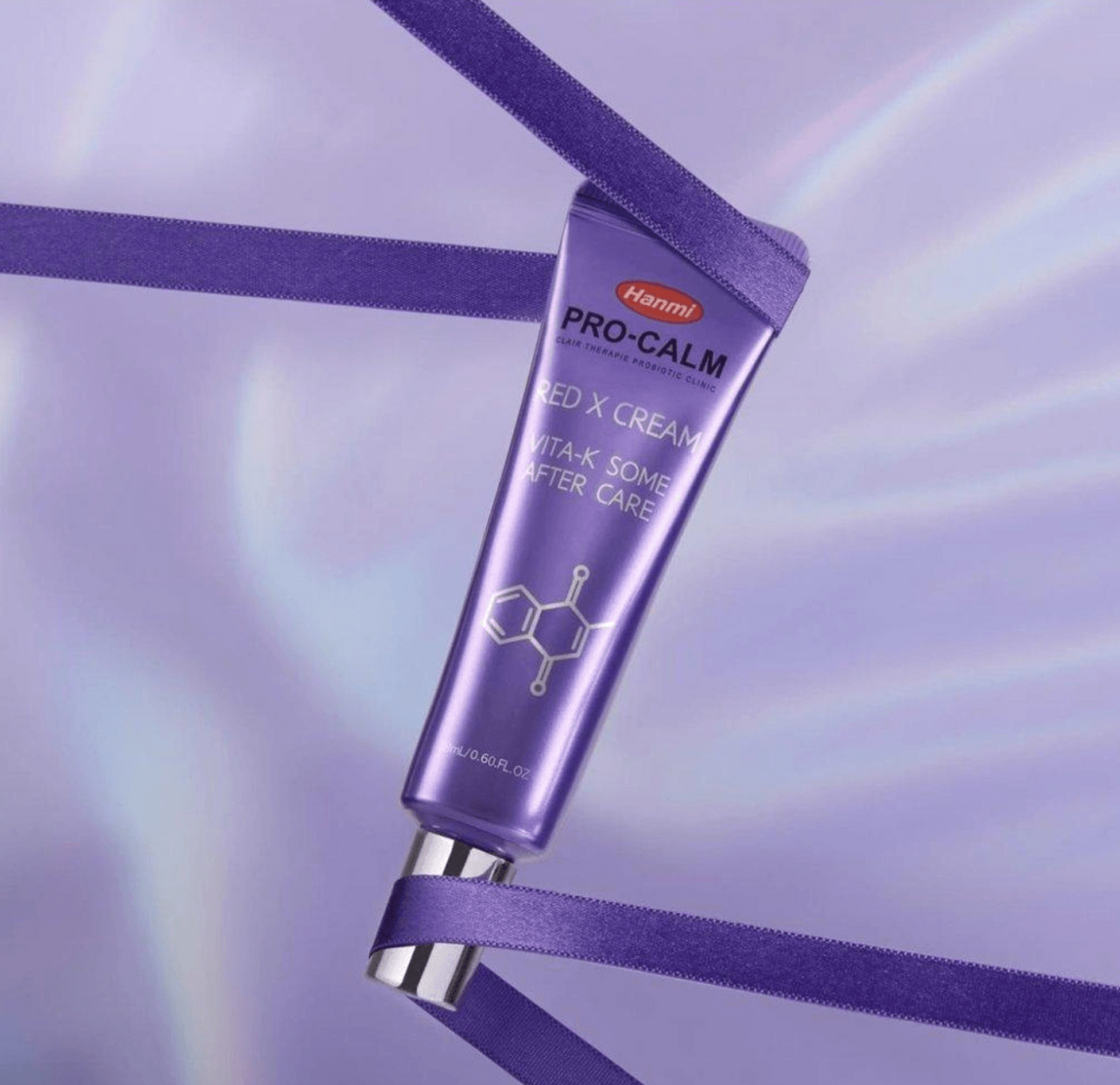 Hanmi PRO-CALM ProCalm Red X Cream 黑眼圈修復霜 18ml