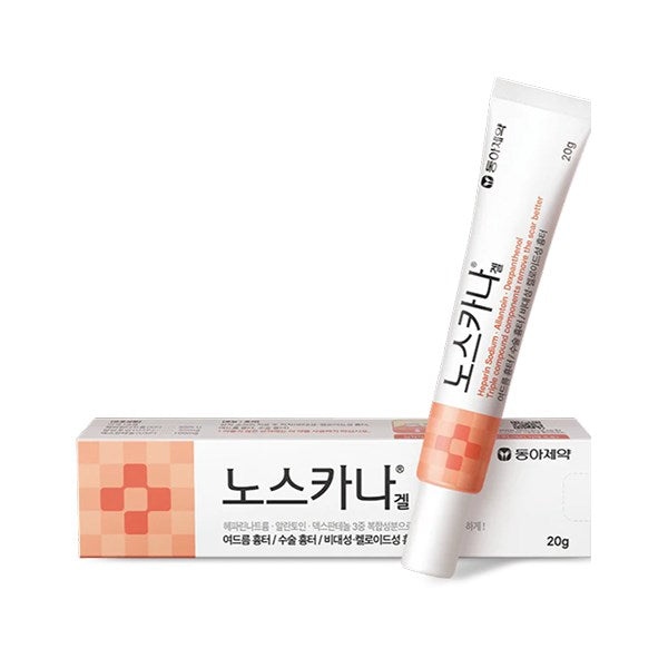東亞製藥 Acne Scars Removal Gel 去疤修復膏 20g