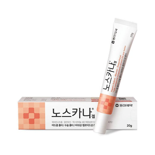 東亞製藥 Acne Scars Removal Gel 去疤修復膏 20g