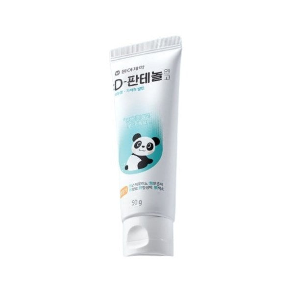 東亞制藥 D-Panthenol 泛醇熊貓再生霜 50g