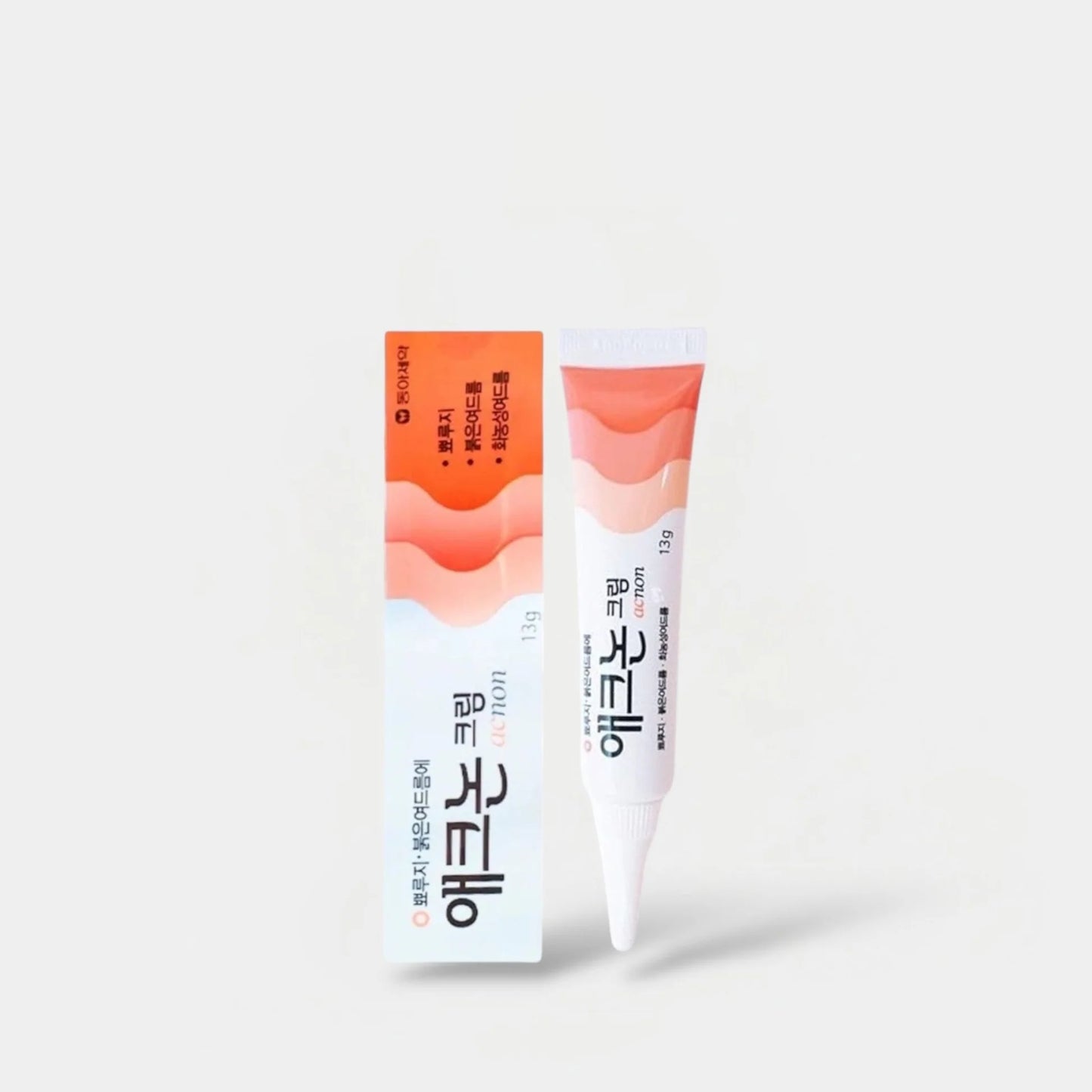 東亞製藥 Acne Acnon Cream 紅色暗瘡膏痘痘修復霜13g